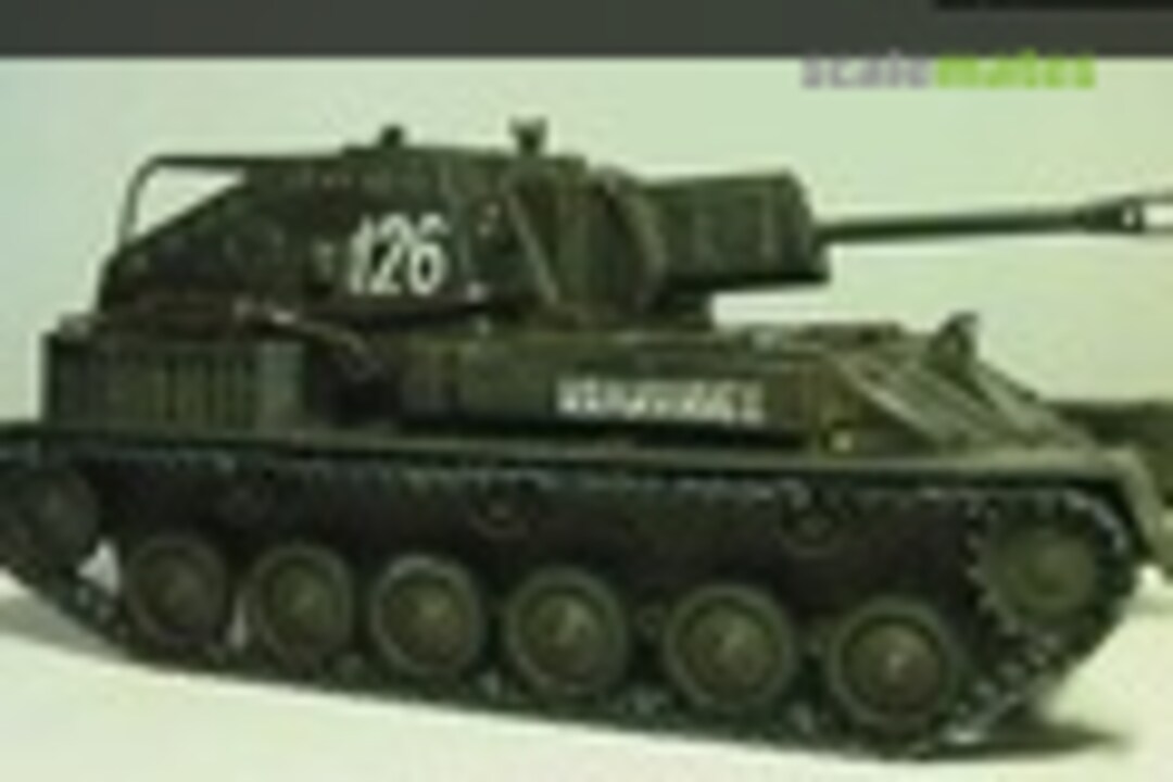 SU-76M 1:35