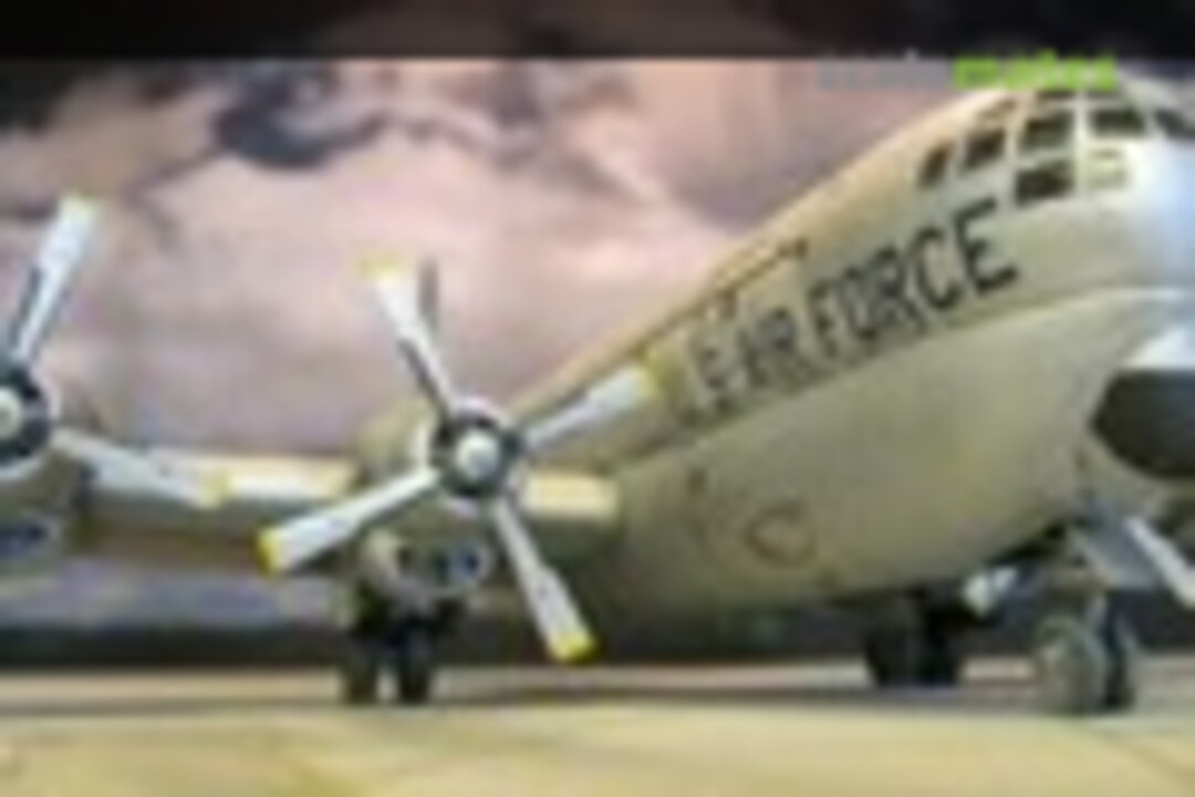 Boeing C-97G Stratofreighter 1:144