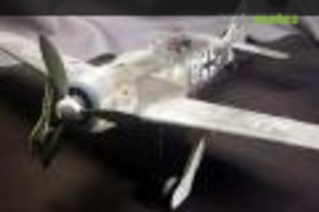 Focke-Wulf Fw 190A-8 1:32
