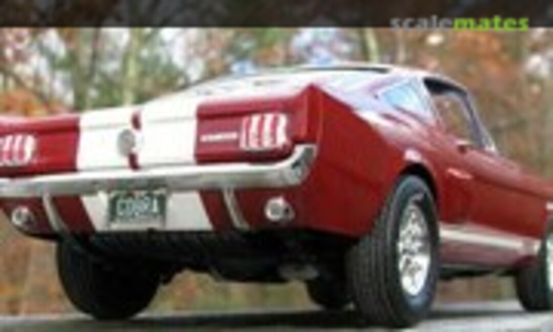 1966 Ford Mustang GT 350 1:24