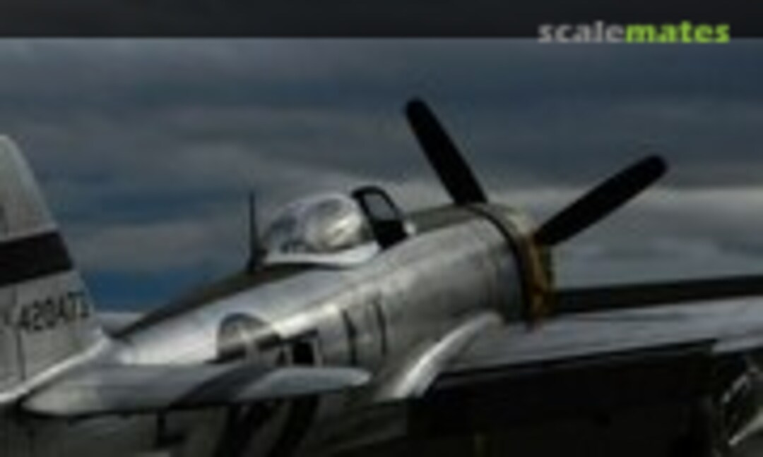 Hasegawa's P-47D Thunderbolt 1:32