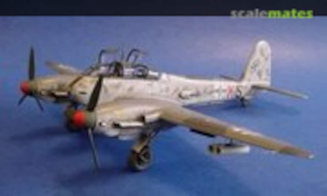 Messerschmitt Me 410 B-2 1:48