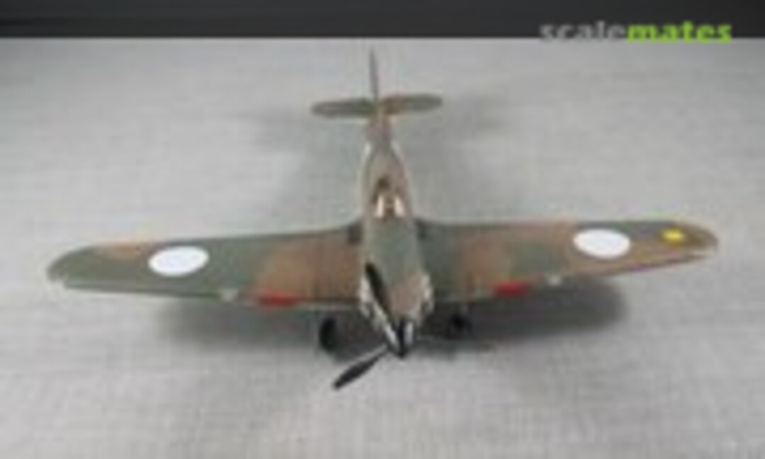 Hawker Hurricane Mk.I 1:72