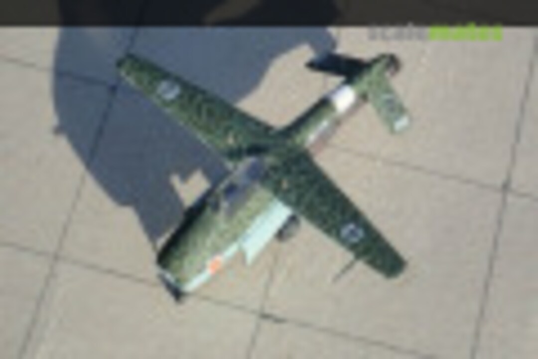 Blohm & Voss Bv P.213 1:72