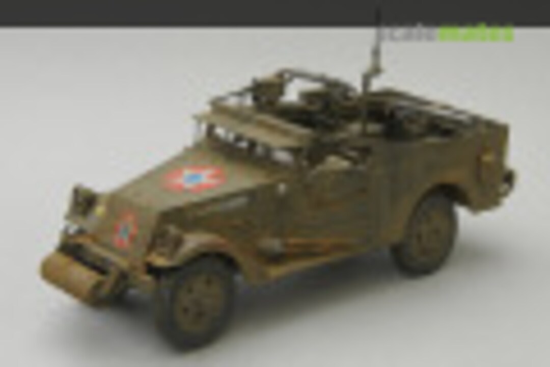 M3A1 Scout Car 1:35