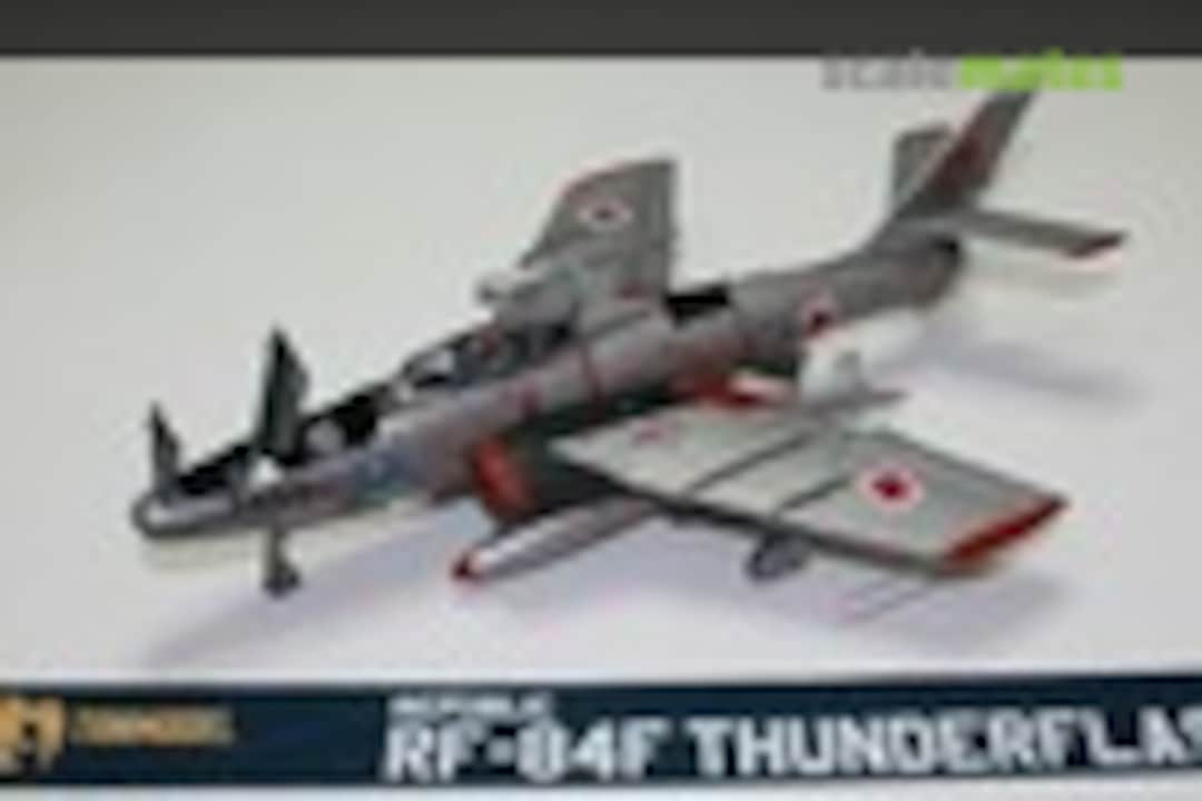 Republic RF-84F Thunderflash 1:48