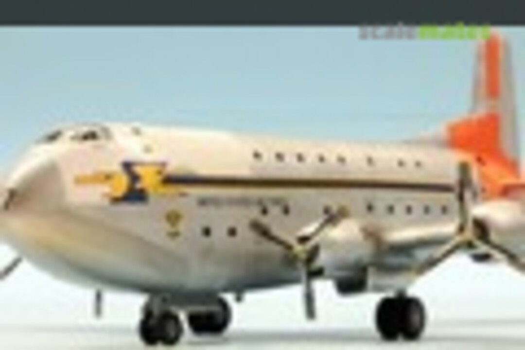 Douglas C-124A Globemaster II 1:144