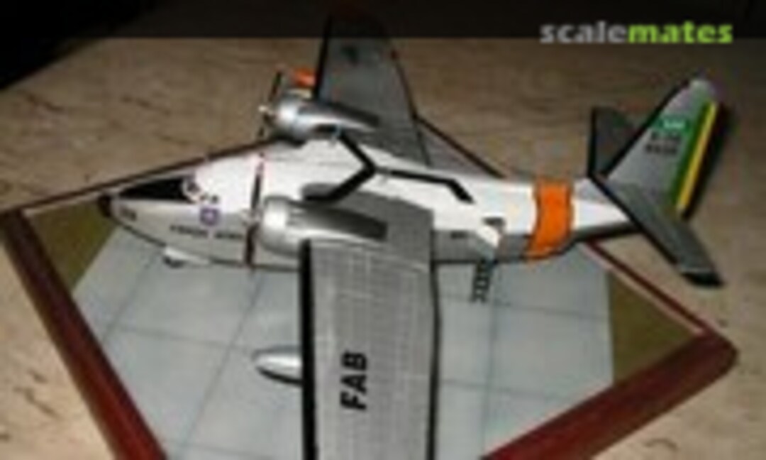 Grumman HU-16 Albatross 1:72