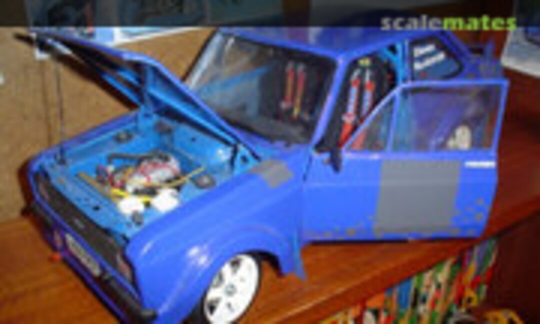 Ford Escort Cosworth 1:10