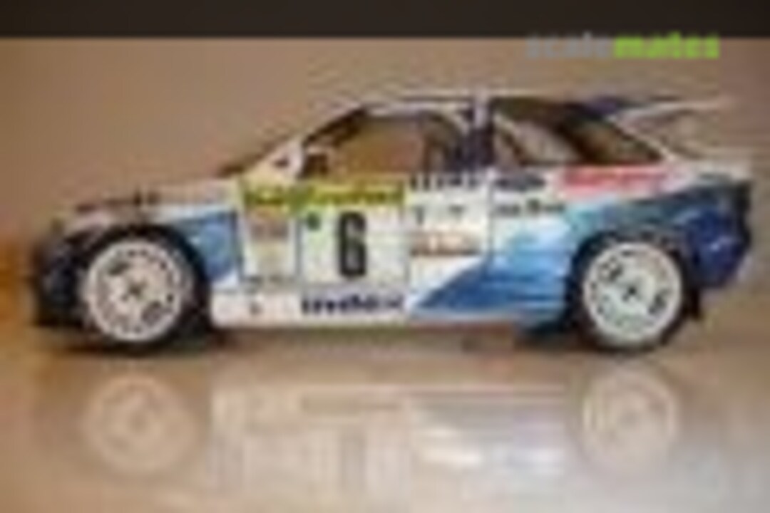 Ford Escort RS Cosworth 1:24
