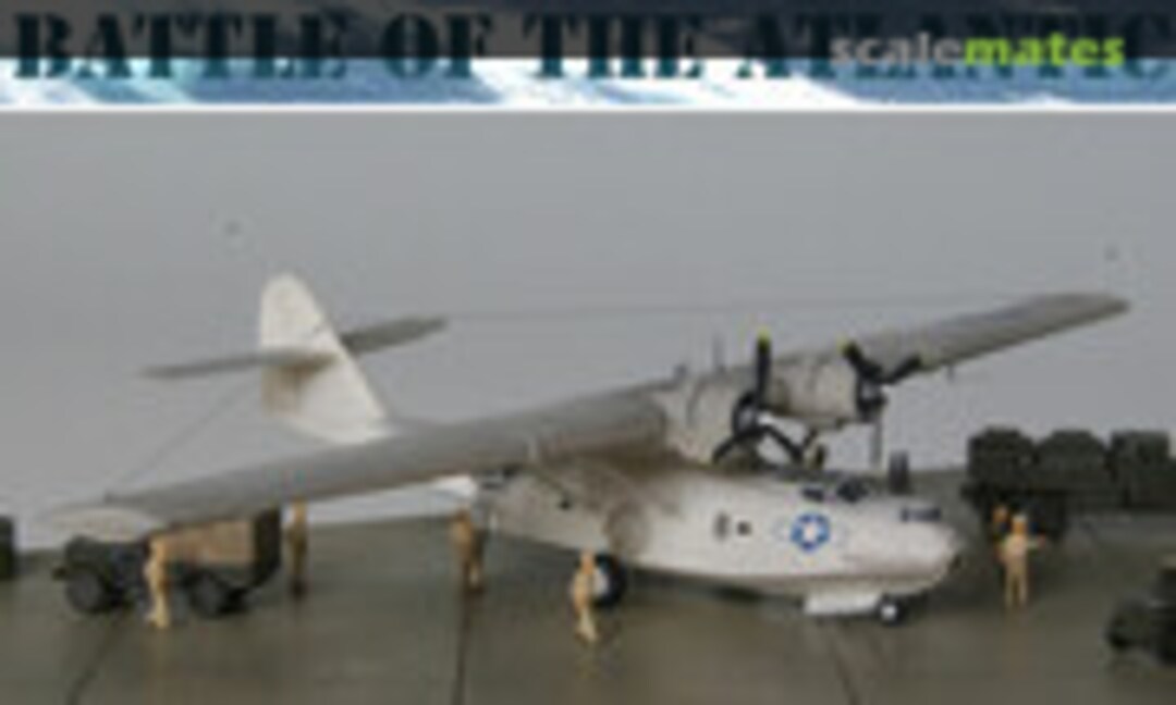 Consolidated PBY-5A Catalina 1:350