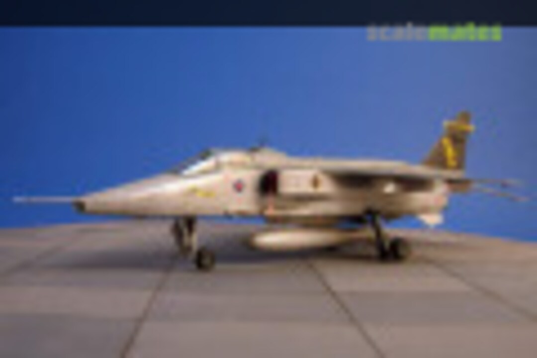 SEPECAT Jaguar GR.1A 1:72