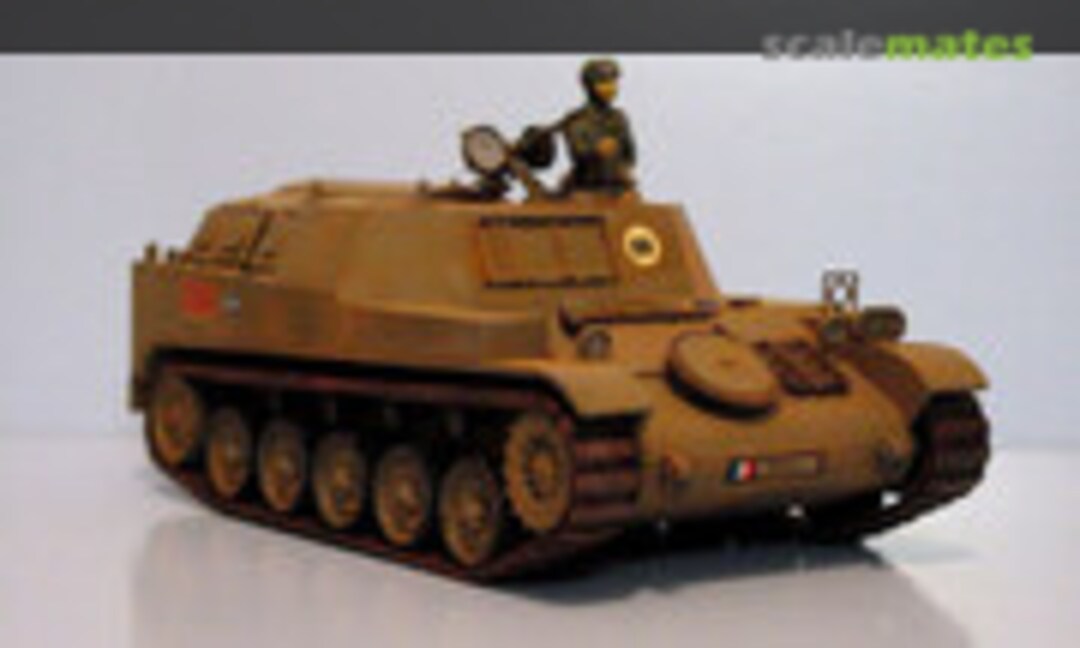 AMX - VTP Personnel Carrier 1:35