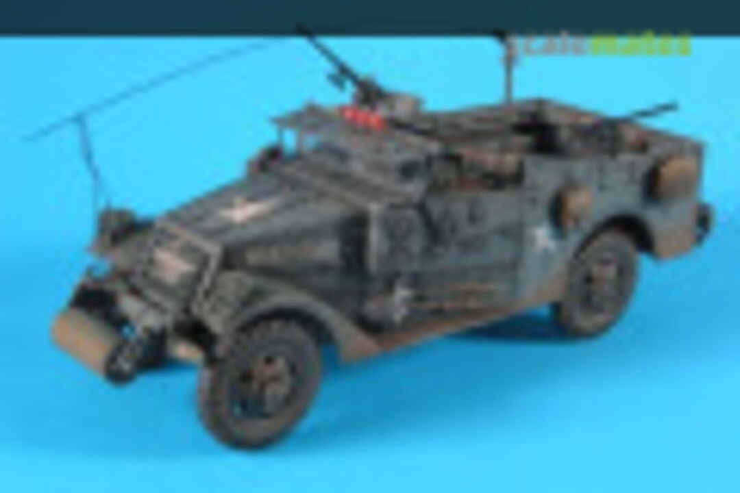 M3A1 Scout Car 1:35