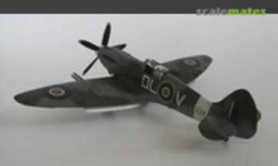 Supermarine Spitfire Mk.XXI 1:48
