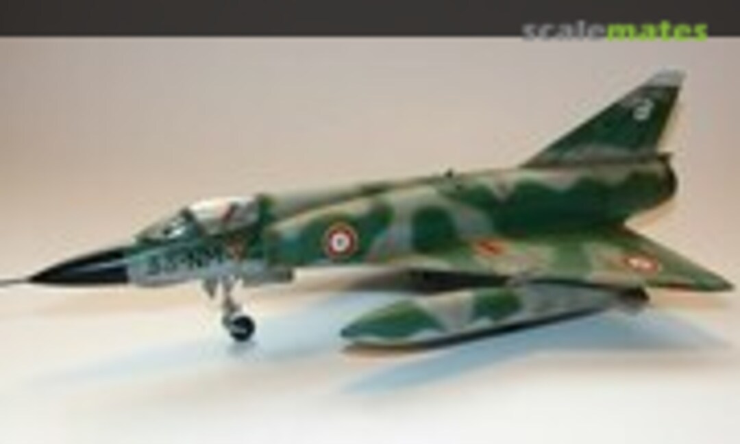 Dassault Mirage III 1:72