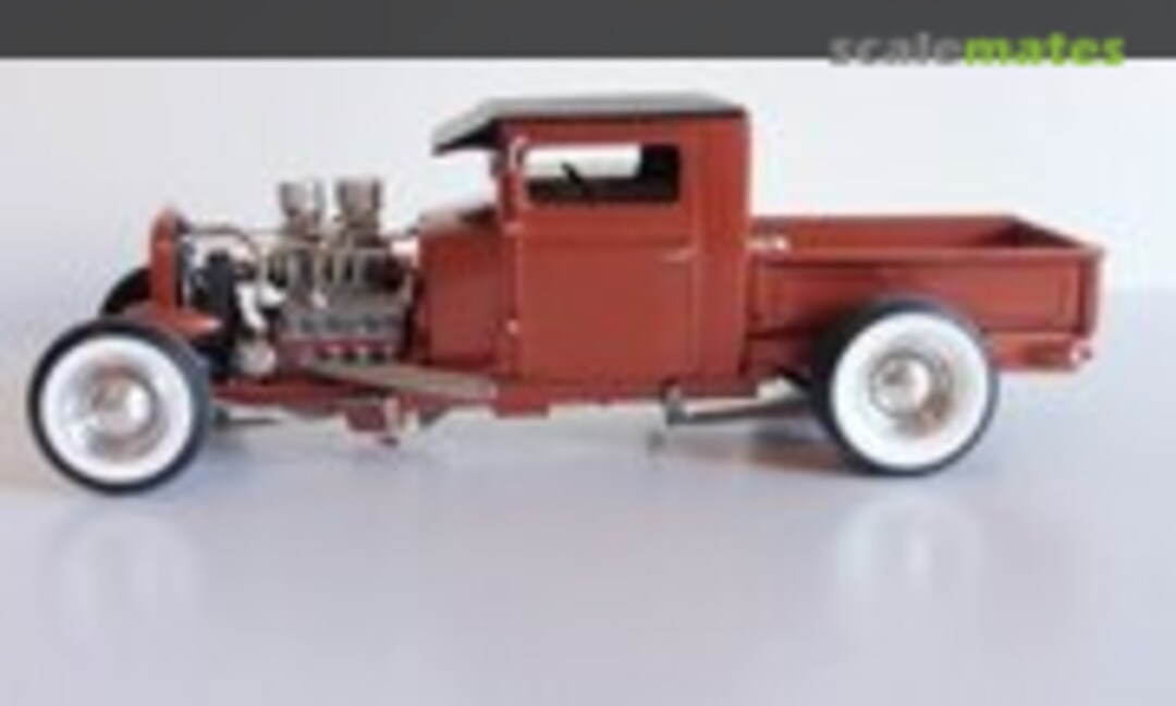 ´29 Ford Pickup 1:25