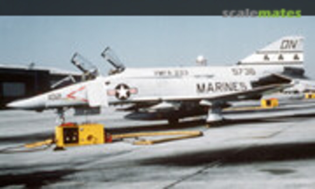 McDonnell Douglas F-4S Phantom II 1:48