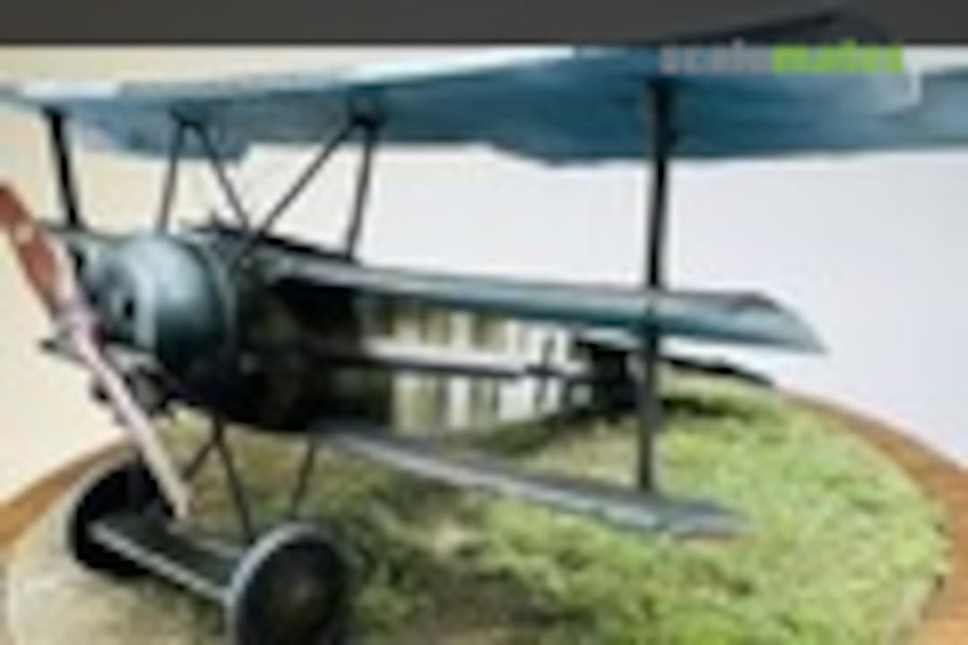 Fokker Dr.I 1:32