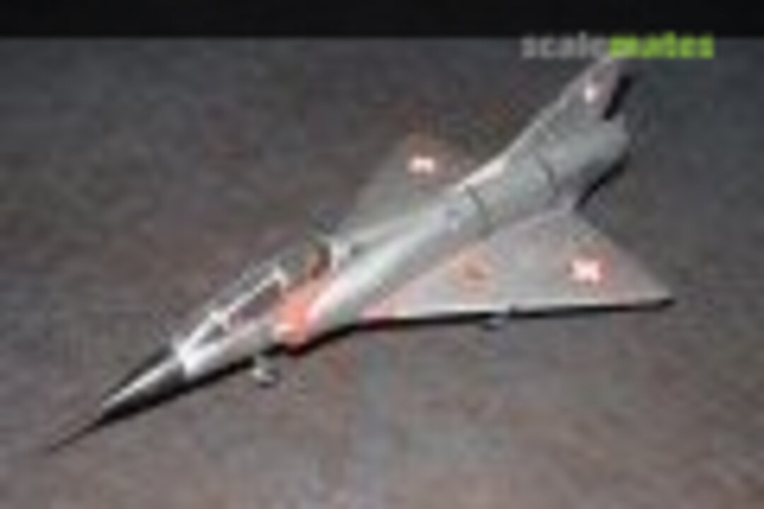 Dassault Mirage IIIB 1:72