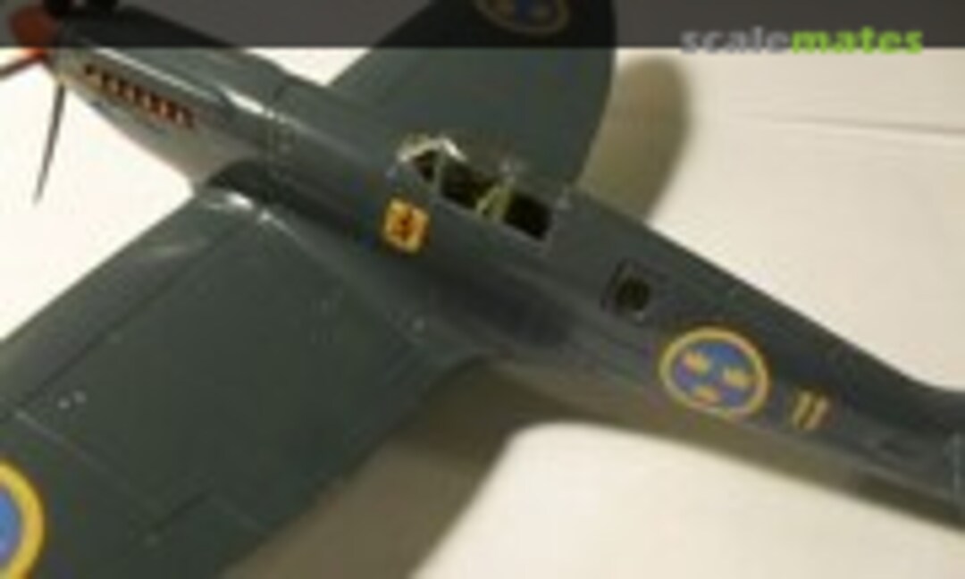 Supermarine Spitfire PR Mk.XIX 1:72