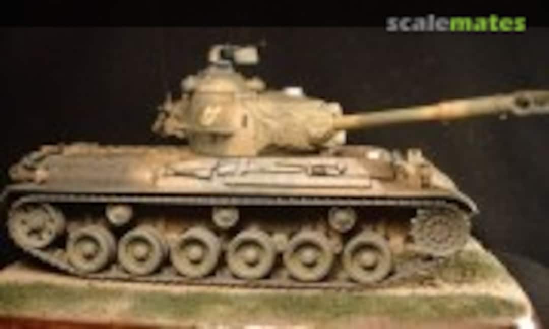 Type 61 Tank, Tamiya 35163 (1993)