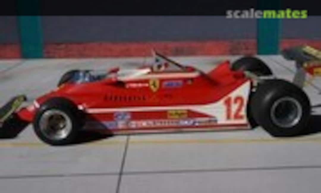 Ferrari 312 T4 1:12