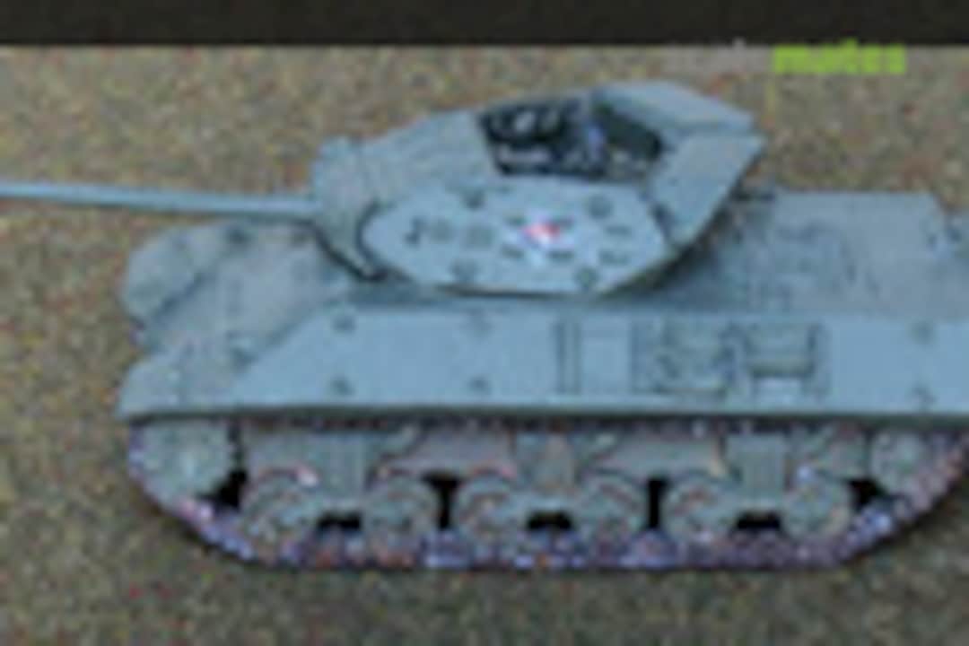 M10 Tank Destroyer 1:100