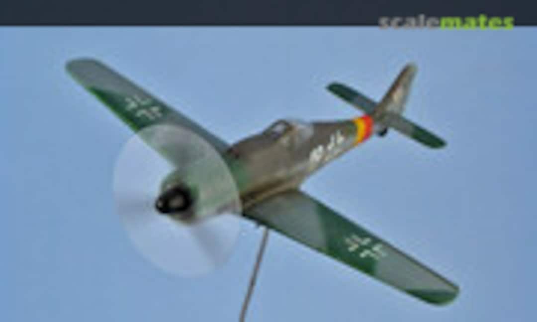 Focke-Wulf Fw 190D 1:72