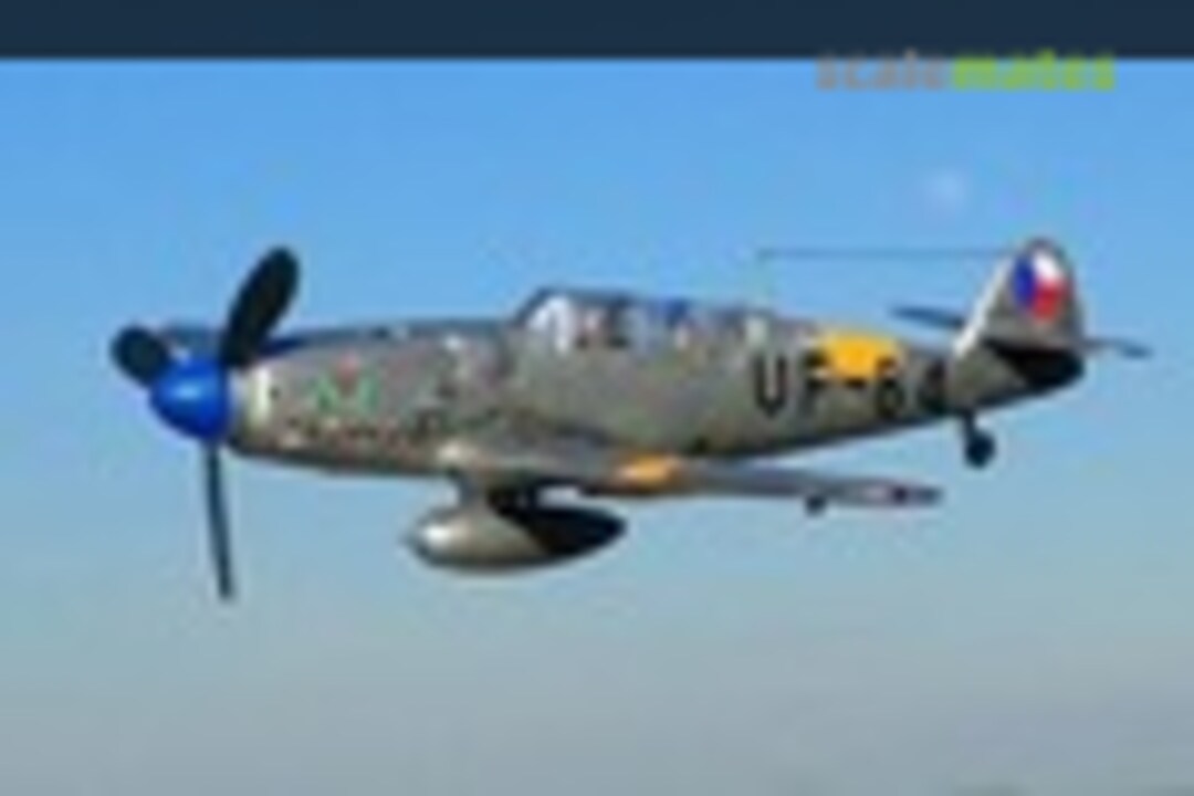 Avia CS-199 1:72
