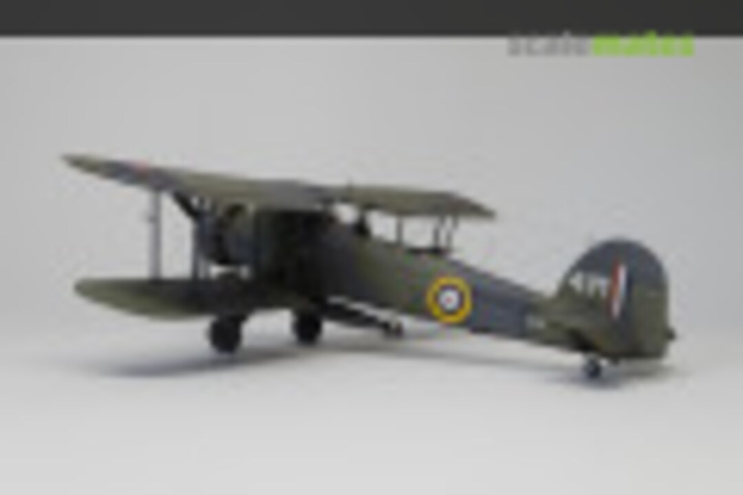Fairey Swordfish Mk.I 1:72