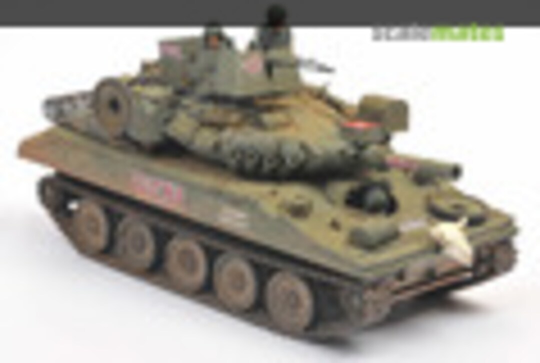 M551 Sheridan 1:35