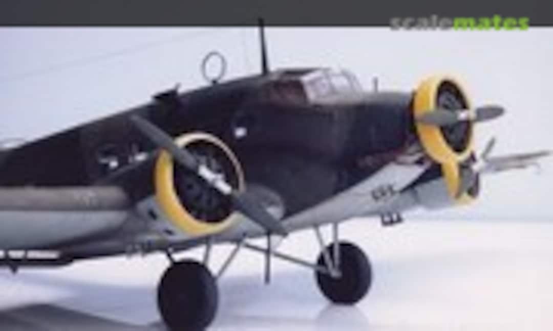 Junkers Ju 52 1:48