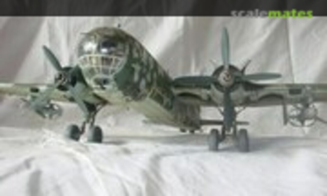 Heinkel He 177 A-5 Greif 1:48