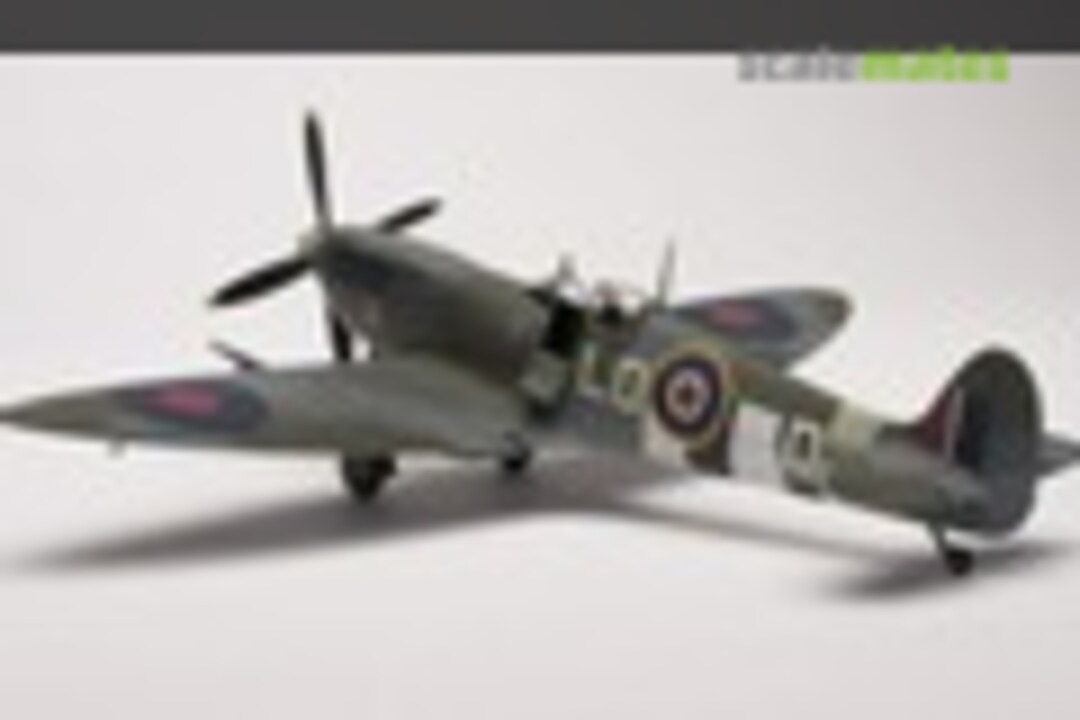 Supermarine Spitfire Mk.IX 1:48