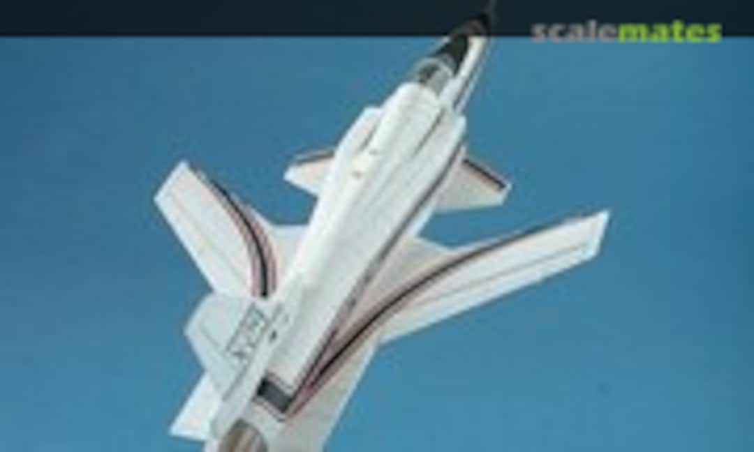 Grumman X-29A 1:72