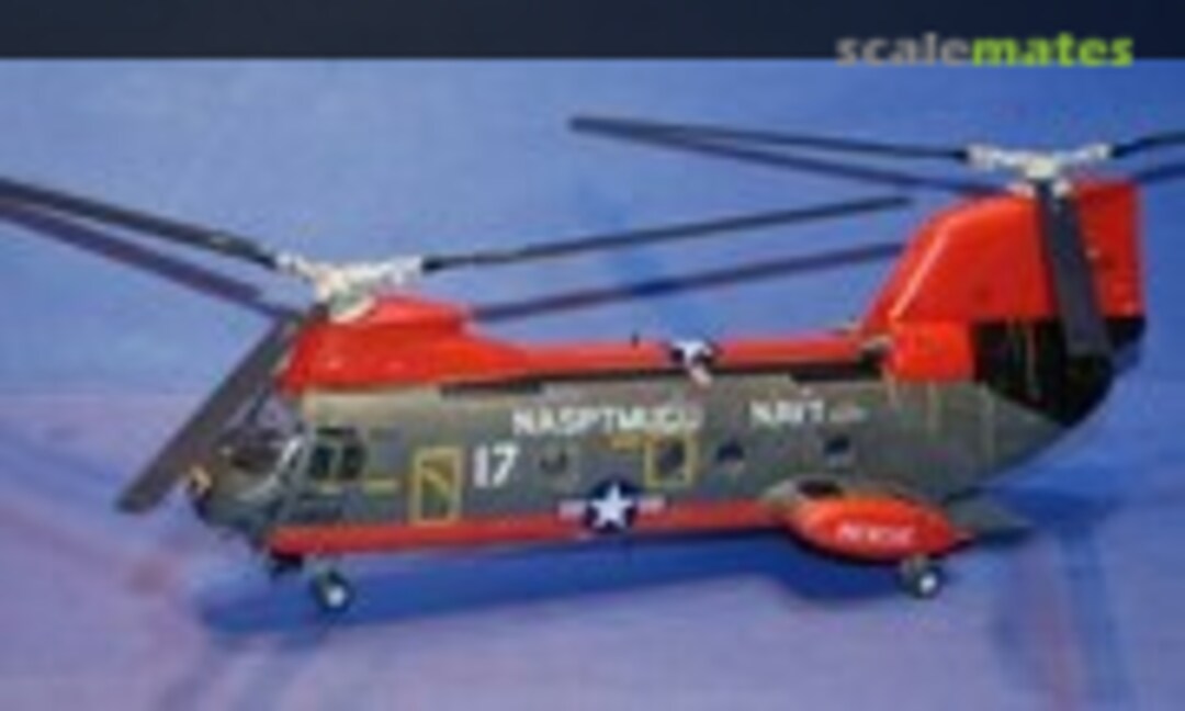 CH-46 Sea Knight 1:48