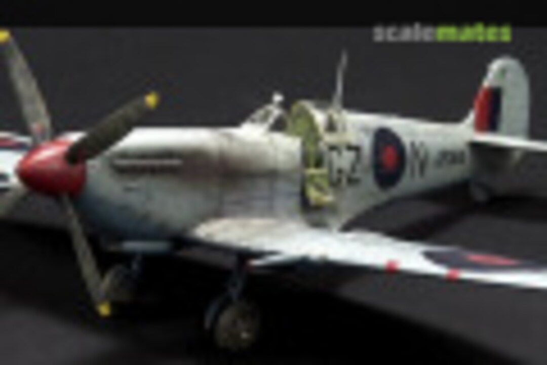 Supermarine Spitfire HF Mk.VIII 1:48