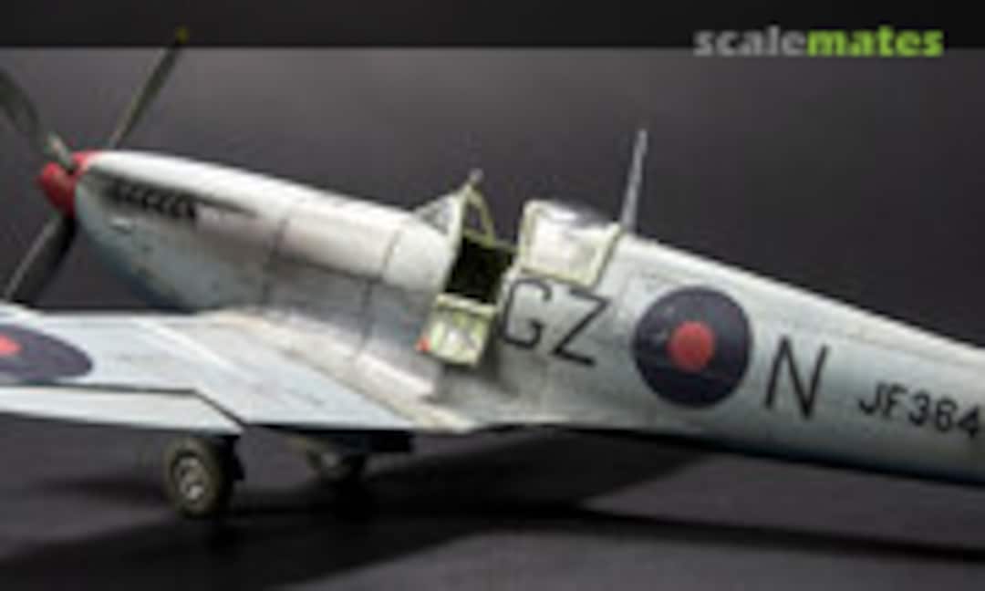 Supermarine Spitfire HF Mk.VIII 1:48