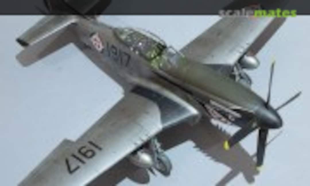 1/32 P-51B C マスタングIII 1/32 Trumpeter Mustang III (P51B/C) RAF Fighter - Squadron.com