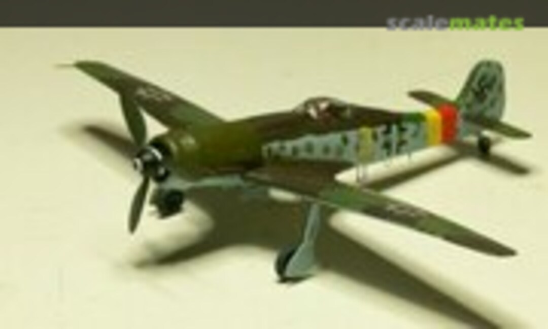 Focke-Wulf Ta-152 H 1:72