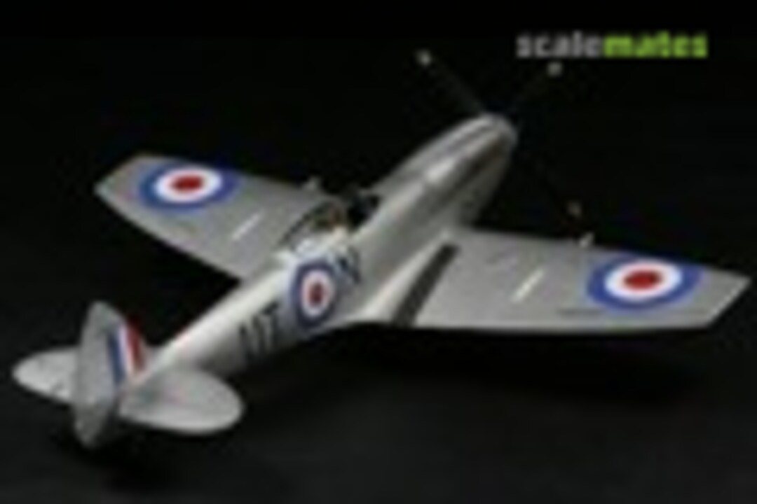 Supermarine Spitfire Mk.XVI 1:48