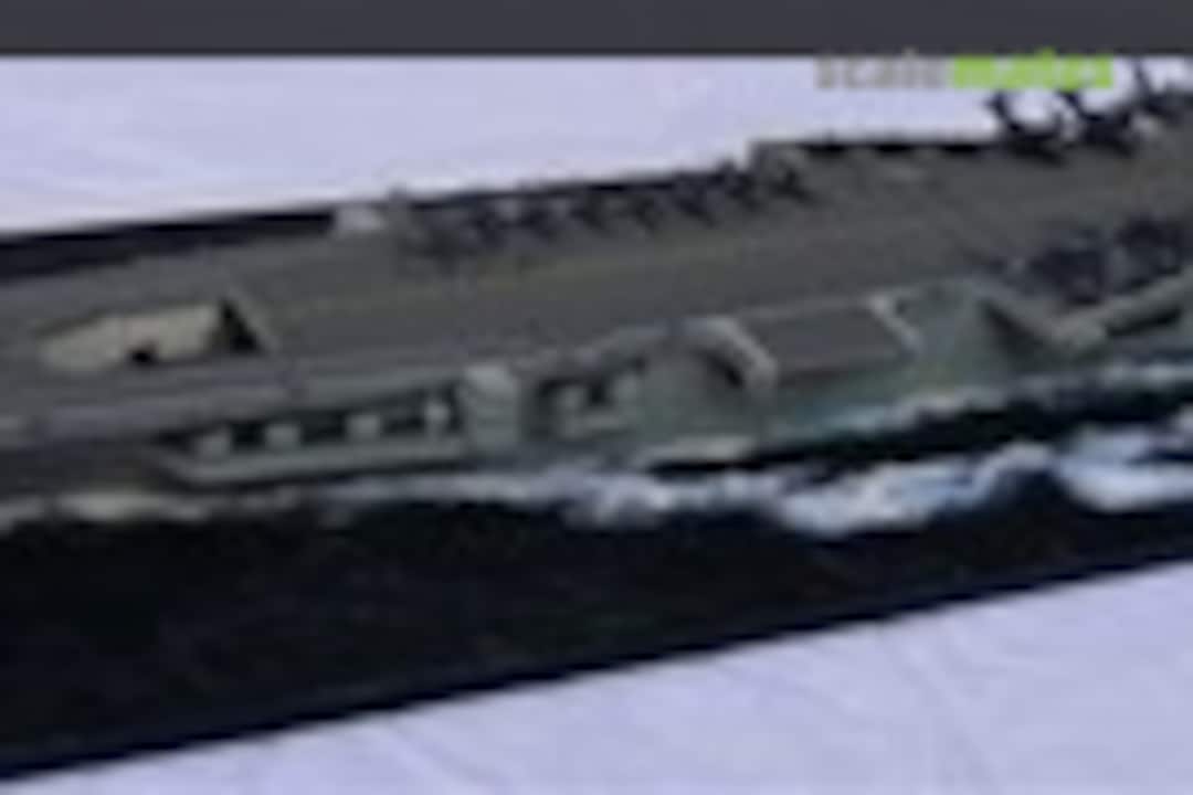 Flugzeugträger HMS Invincible 1:700