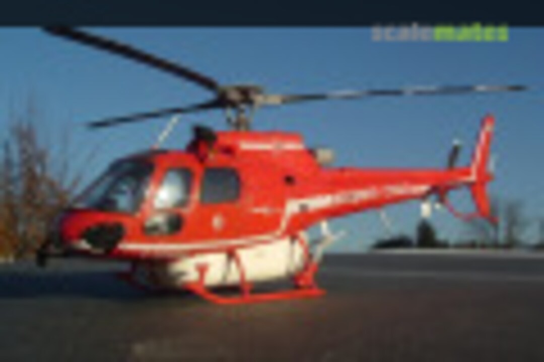 Aerospatiale AS350B Ecureuil 1:48