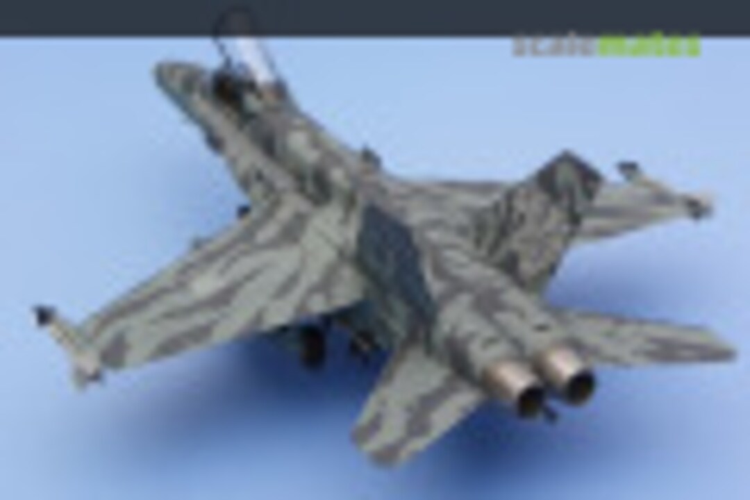 McDonnell Douglas CF-188 Hornet 1:72