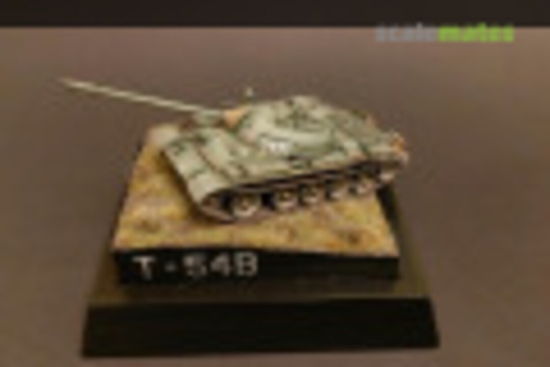 T-54B 1:72