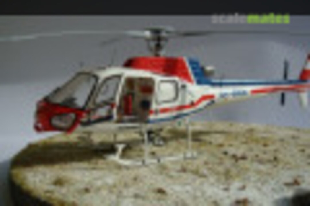 Aerospatiale AS350B Ecureuil 1:48