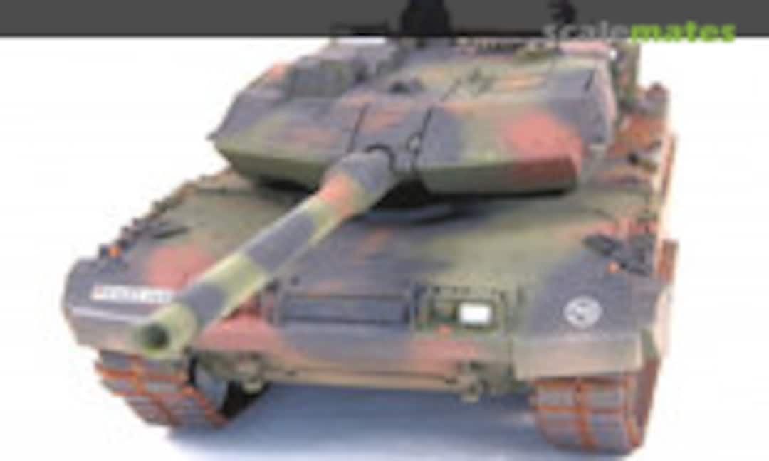 Leopard 2A7V 1:35