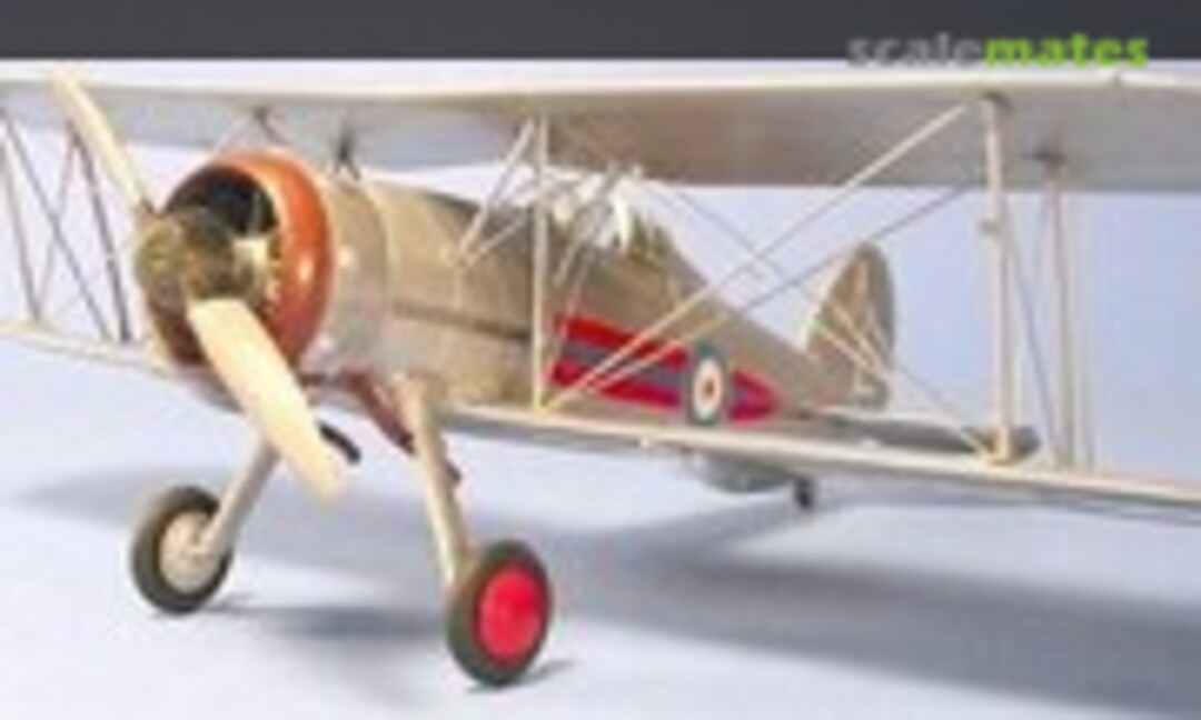 Gloster Gladiator Mk.I 1:48