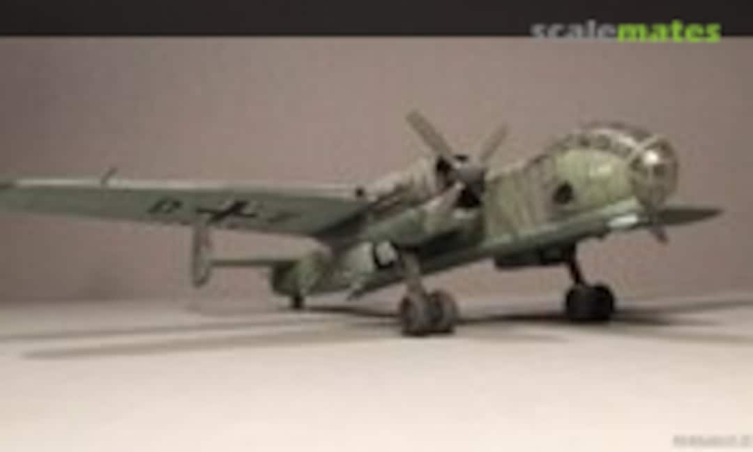 Junkers Ju 288C 1:72